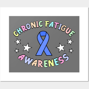 Chronic Fatigue Syndrome - Disability Awareness Posters and Art